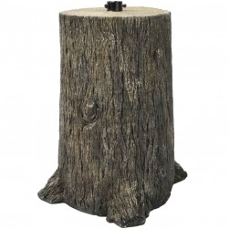 Buy Tree Stand Magnesium L85-w53-h87cm - White/colors in Kuwait